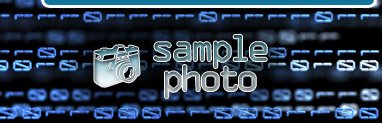 sample photo